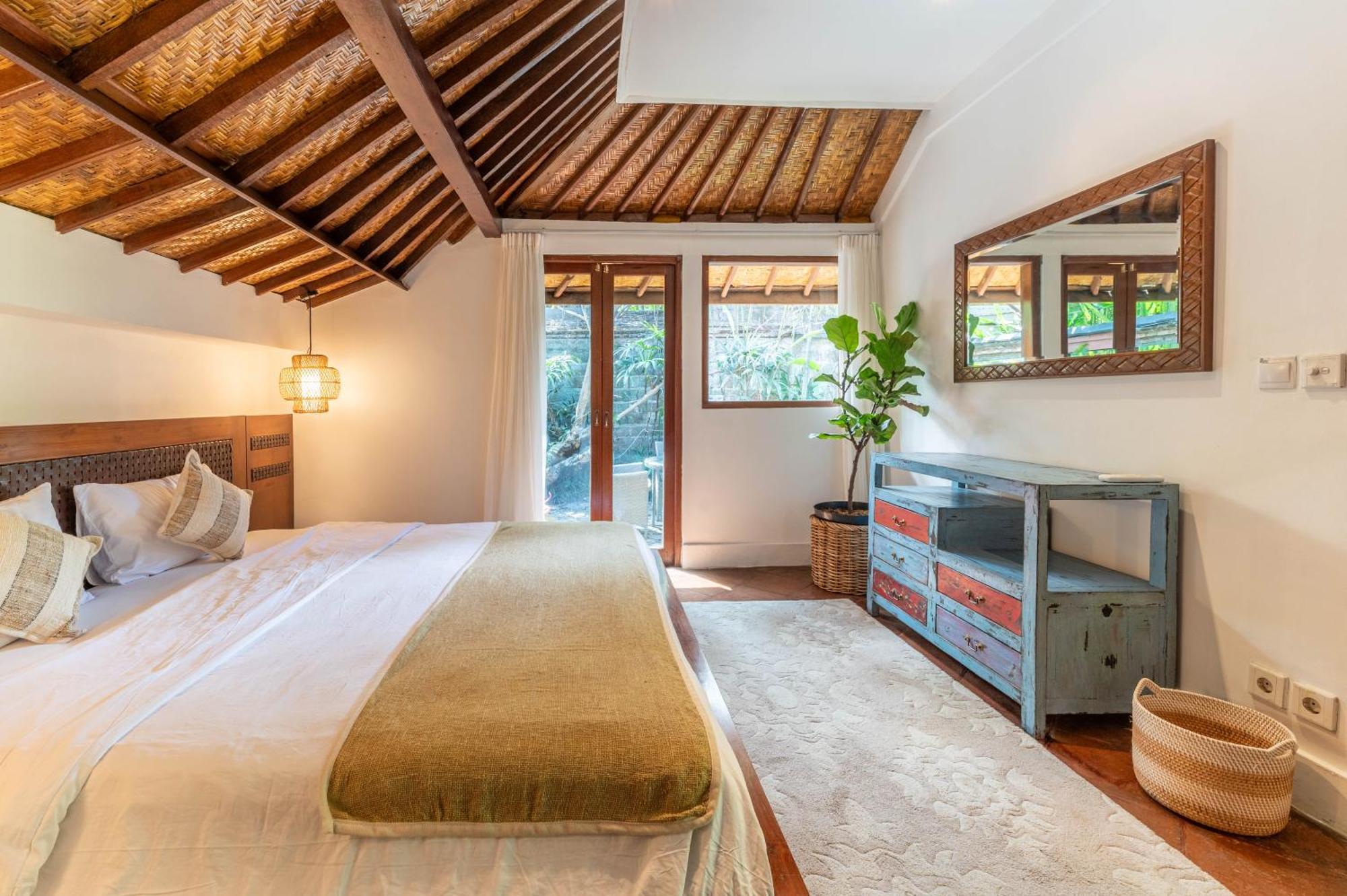 Jungle Wave In Villa Seminyak